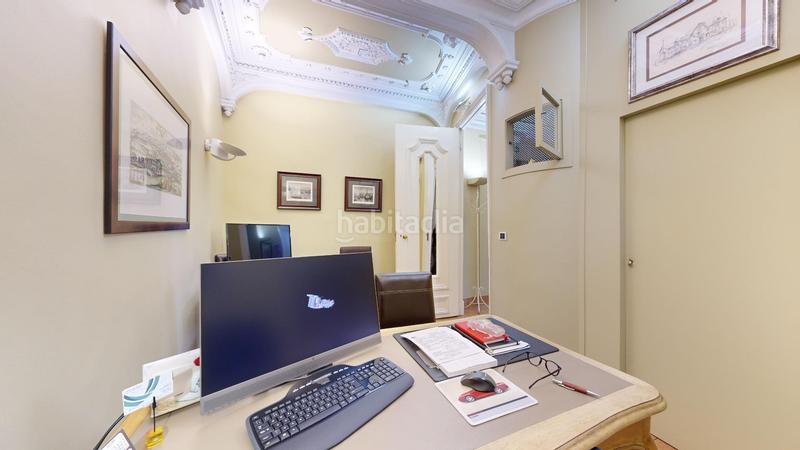 Foto 59d30cb8-4829-4dbb-8d47-1a329c2bee0a. Ufficio con riscaldamento in Casco Viejo Bilbao