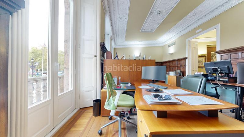 Foto 5a3a2f3a-9c20-46af-9179-d28958870d8f. Ufficio con riscaldamento in Casco Viejo Bilbao