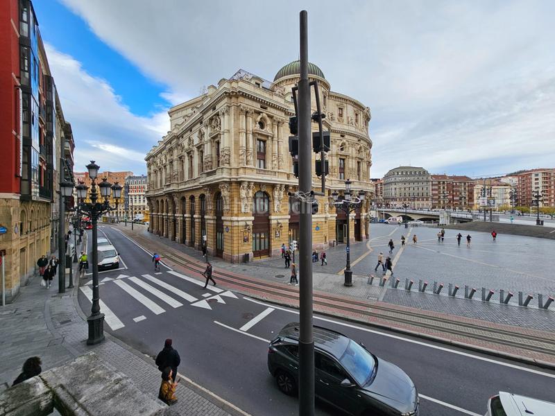 Foto 79c03bb7-8684-48f8-bdec-fe8fc2a56321. Ufficio con riscaldamento in Casco Viejo Bilbao