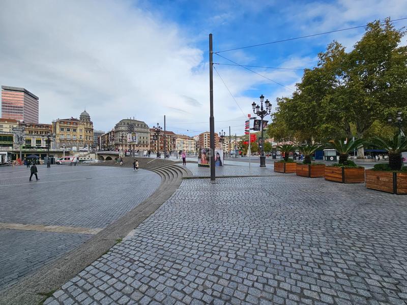 Foto 9021f308-728b-4d2c-99cd-72c49af3d1a4. Ufficio con riscaldamento in Casco Viejo Bilbao