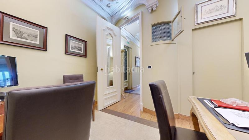 Foto b2281f08-61b7-4ba2-b373-e207655ae1b2. Ufficio con riscaldamento in Casco Viejo Bilbao