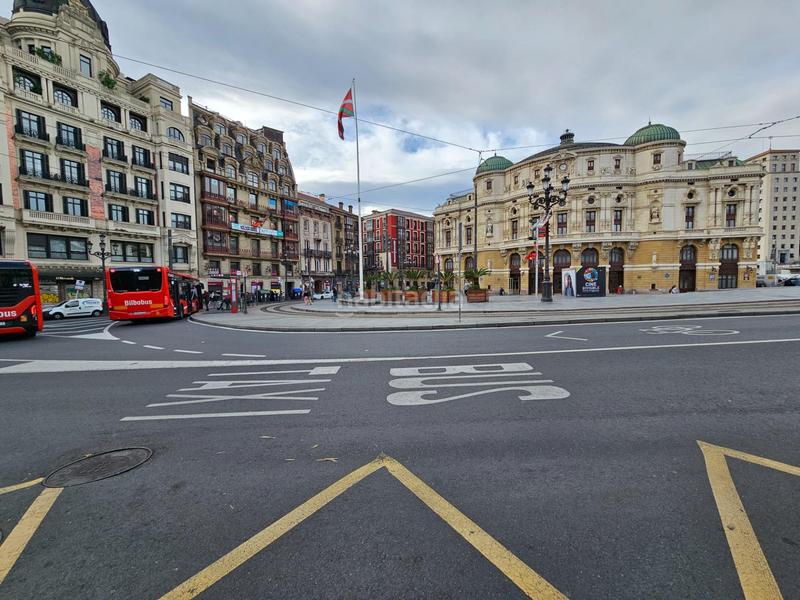 Foto bfdacade-356e-46c6-8a7d-0dadf515bf28. Ufficio con riscaldamento in Casco Viejo Bilbao