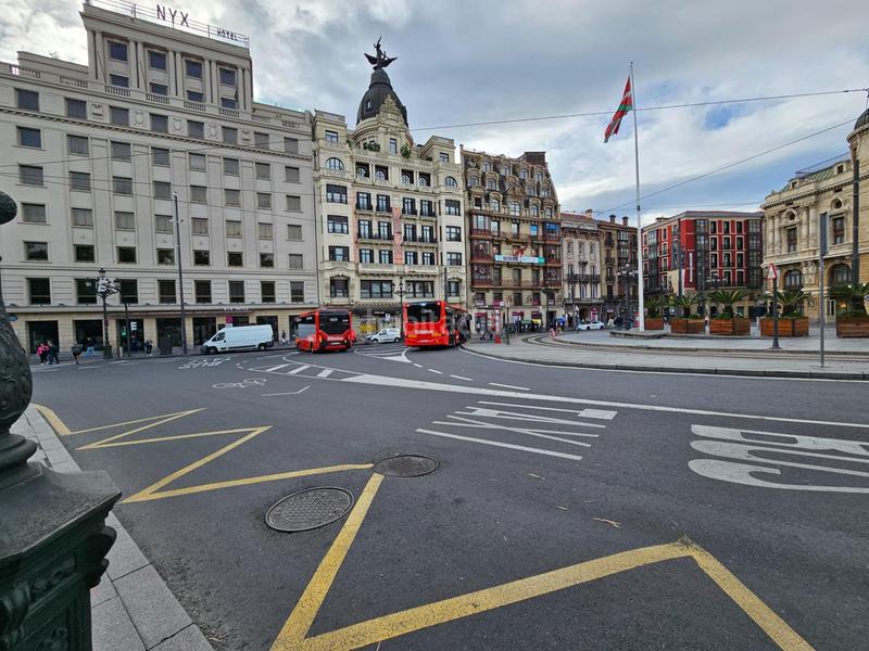 Foto c902aeea-22e5-4962-872b-fe3db1fc996b. Ufficio con riscaldamento in Casco Viejo Bilbao