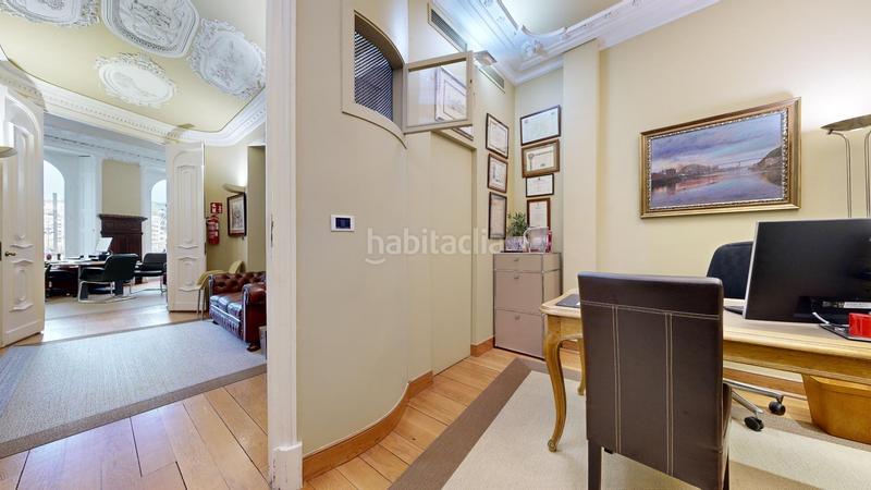 Foto e142e3a0-2e52-4124-9f92-e50511657643. Ufficio con riscaldamento in Casco Viejo Bilbao