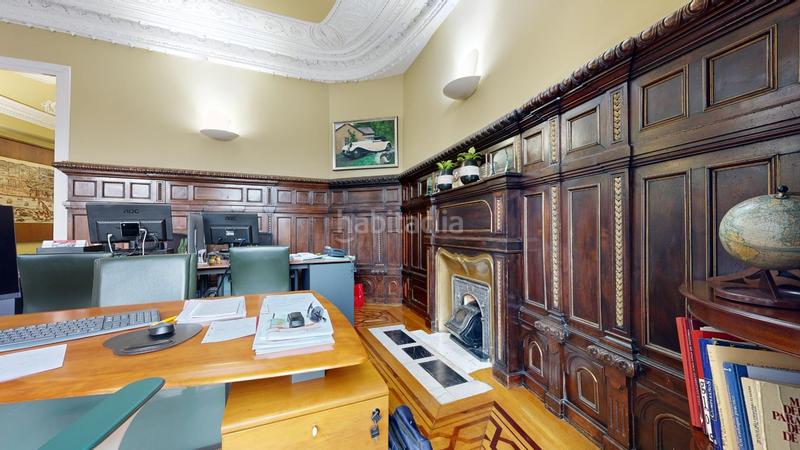 Foto eb5f4500-bf82-4d79-b03a-a135345ebe95. Ufficio con riscaldamento in Casco Viejo Bilbao