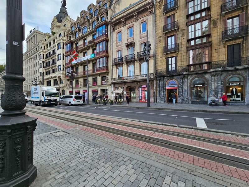 Foto ed61adf2-10ef-4262-bb4b-b340138f3711. Ufficio con riscaldamento in Casco Viejo Bilbao