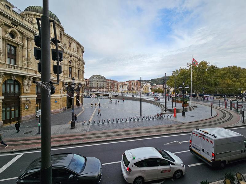 Foto fa20259a-8c9e-4410-8b0a-06ab737432e5. Ufficio con riscaldamento in Casco Viejo Bilbao