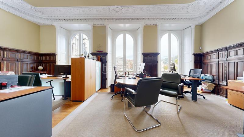 Foto fcb25480-ca12-452b-a79f-fae7922658b5. Ufficio con riscaldamento in Casco Viejo Bilbao