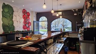 Geschäftsraum in Calle rafaela ybarra 2. Gastro bar italiano listo para trabajar!