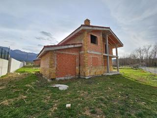 Chalet in Calle indalecio prieto 58. Chalet en estructura en villasana de mena