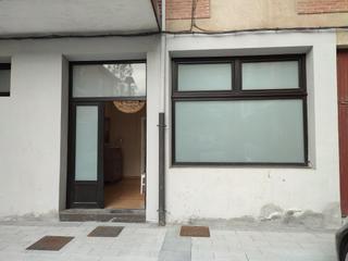 Lloguer Local Comercial a Zalla. Se alquila o se vende local en zalla