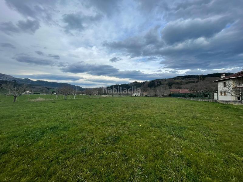 Foto ee36e8e8-a9f7-4503-86aa-62589b395b49. Terreny residencial a Villaverde de Trucíos
