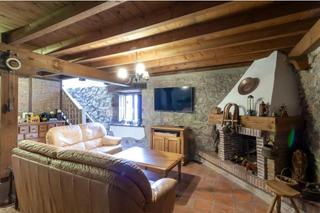 Casa  Poblado de muñorrodero. Casa de piedra en san vicente