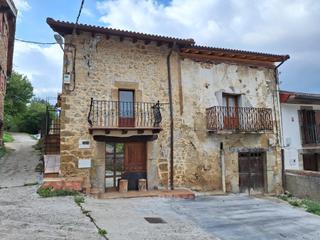 Casa adossada  Calle bo. santiago. Casa con dos viviendas en venta en el barrio santiago de villanu