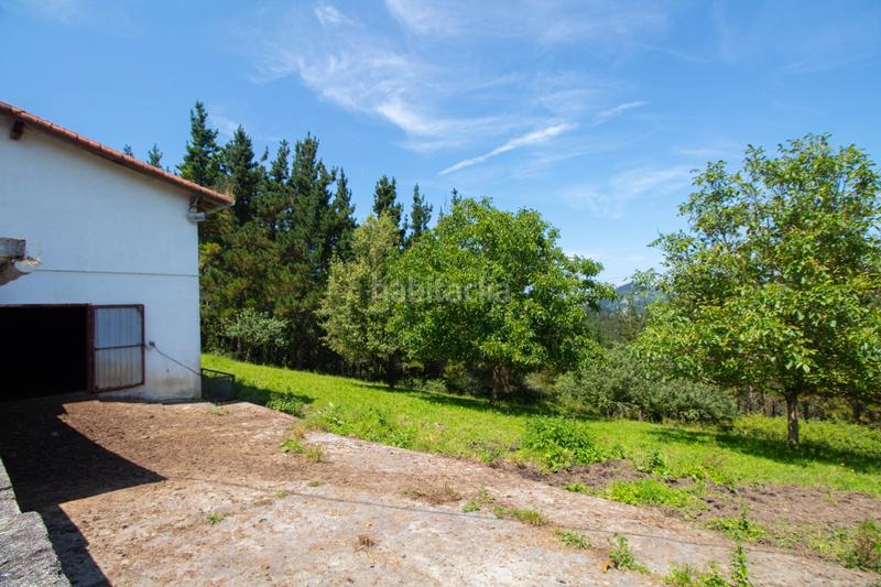 Foto 24d03544-bdeb-4816-adb7-c8a690c907e2. Casa baserri con 9.000 metos de terreno en Markina - Xemein