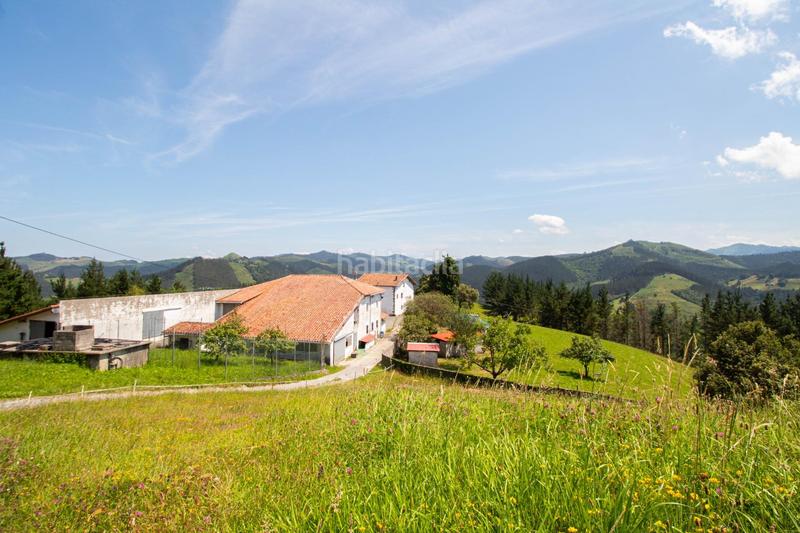 Foto 28f6add3-32b2-4fe7-b6f1-e3b8efe9f0f7. Casa baserri con 9.000 metos de terreno en Markina - Xemein