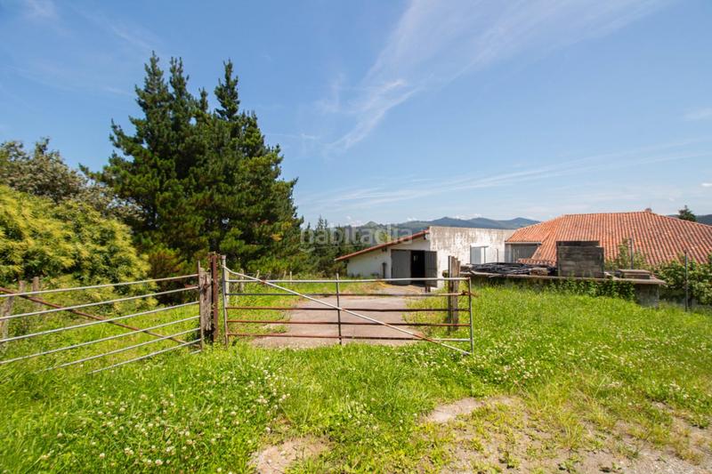 Foto 634a7b51-55a6-4f5a-8854-e360eb1dedaa. Casa baserri con 9.000 metos de terreno en Markina - Xemein