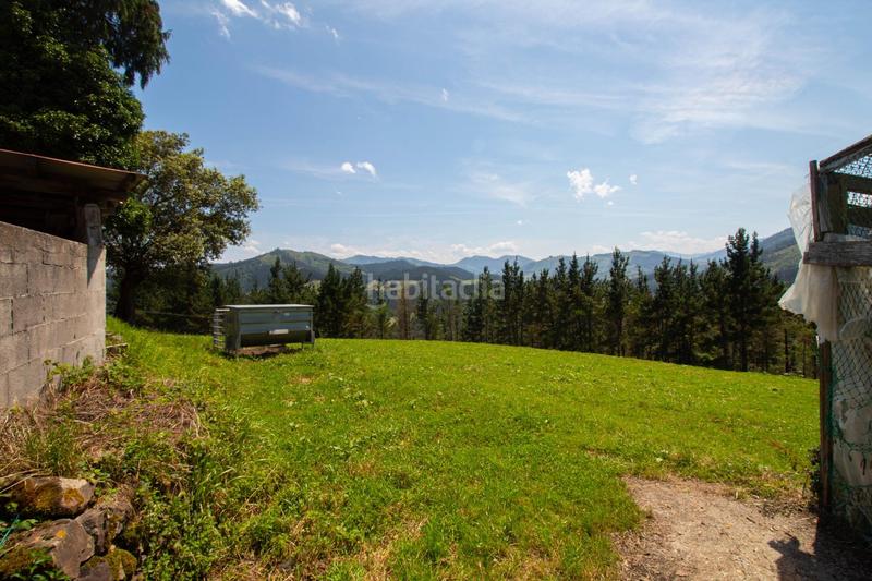 Foto d687ba65-0d53-440a-9a62-b5b220f8bd64. Casa baserri con 9.000 metos de terreno en Markina - Xemein