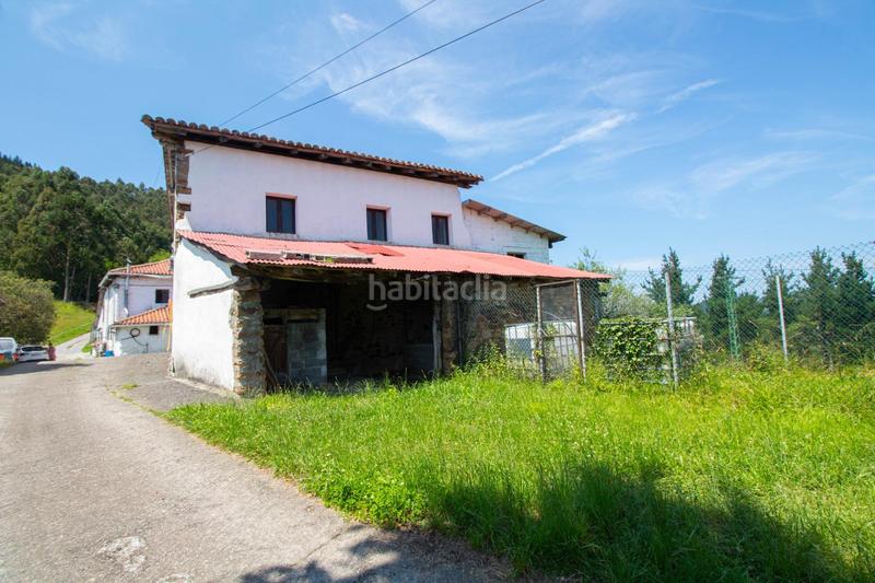 Foto f7a6d4ce-f544-486b-9607-bc5dc2ba07fb. Casa baserri con 9.000 metos de terreno en Markina - Xemein