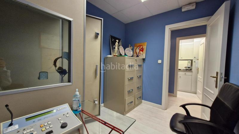 Foto 18e32128-519a-4b97-aa38-89369205ae97. Ufficio in Las Arenas Getxo