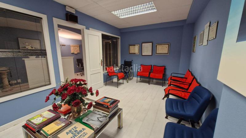 Foto 553527f3-4342-46e5-a35f-561647175dcd. Ufficio in Las Arenas Getxo