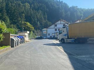 Industrial building  Polígono polígono industrial bakiola. Pabellón polígono bakiola