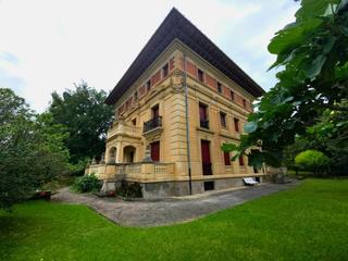 Maison à Gordexola. Villacuba  finca de lujo de 5000 metros y palacete indiano