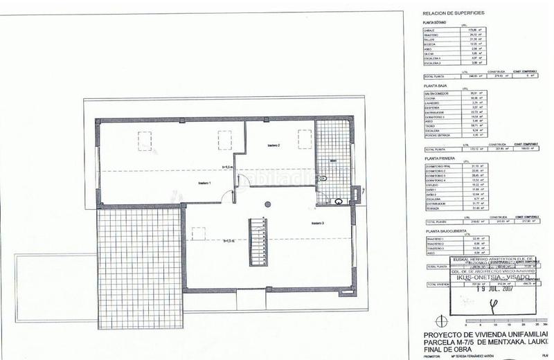 Foto 1c0535f5-d016-4f94-823d-a47f384c85be. Casa espectacular villa con piscina rodeada de naturaleza en Laukiz