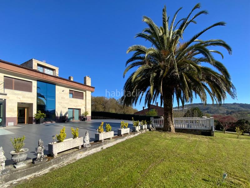 Foto d6f0fa4d-c592-4888-9662-db8beddc7fd7. Casa espectacular villa con piscina rodeada de naturaleza en Laukiz