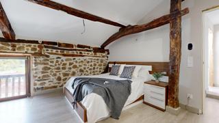 Maison  Calle bo. san miguel. Casa de piedra con piscina climatizada