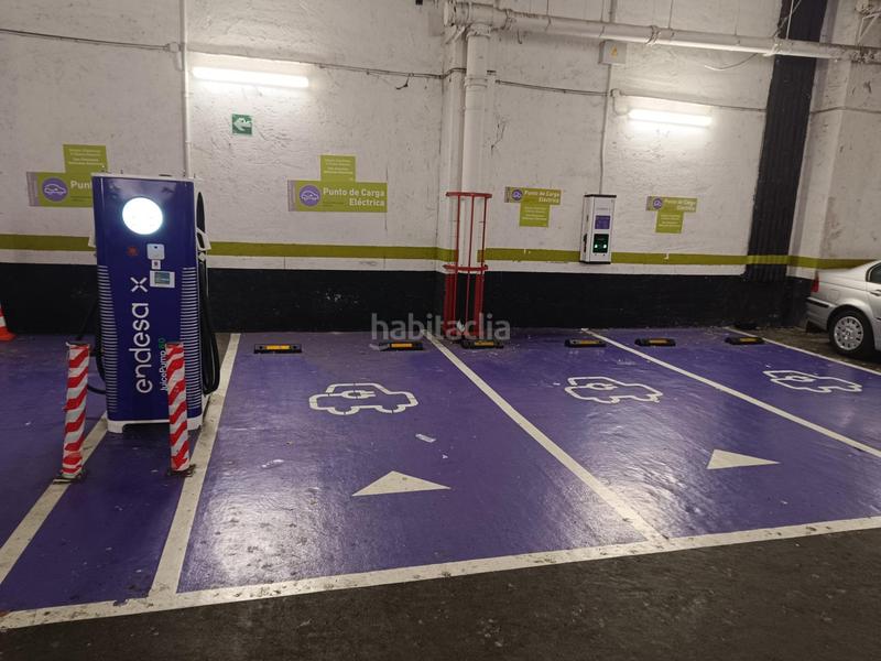 Foto aa1fb27d-b9a5-4805-8af2-5d39d8a4c096. Aparcament cotxe a San Pedro de Deusto - La Ribera Bilbao