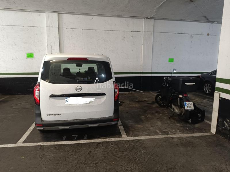 Foto dd16de99-af28-4127-992d-a5ec20333783. Aparcament cotxe a San Pedro de Deusto - La Ribera Bilbao