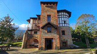 House  Calle cam. villasuso. Espectacular casatorre en valle de mena