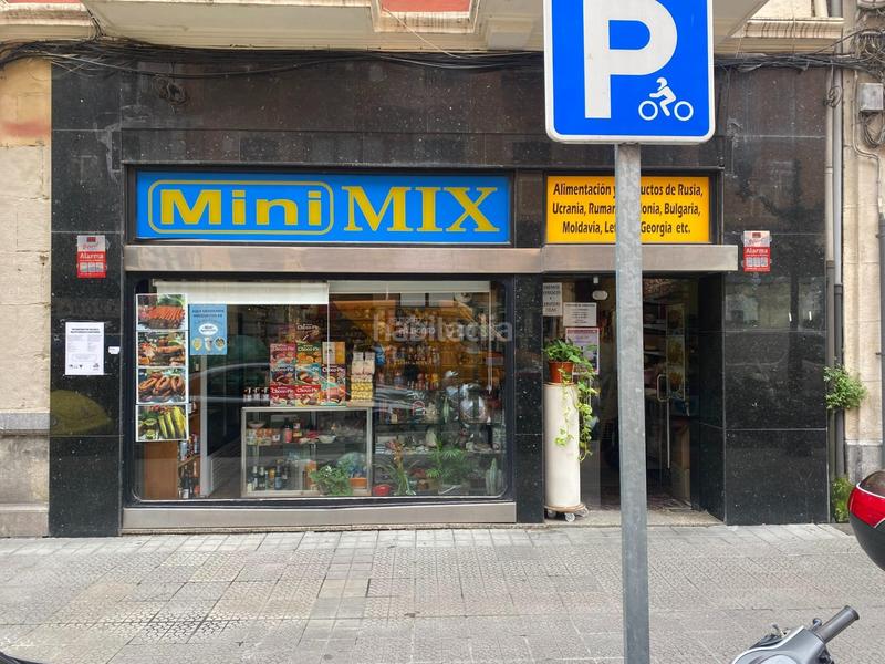Foto 10d24f70-6e58-47b5-a92d-b76ddf74f5e4. Local comercial a Zabalburu Bilbao