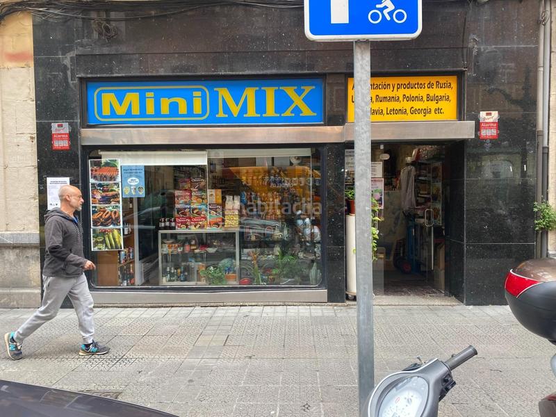 Foto 85421974-533b-4547-9ee7-09fc131e2e6e. Local comercial a Zabalburu Bilbao