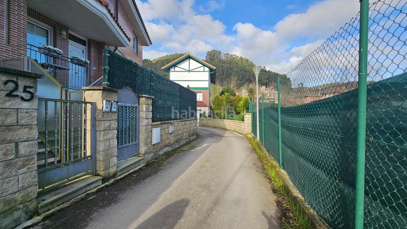 Foto e40e9878-f913-4ac9-b0d2-81445e39548f. Casa adossada amb calefacció aparcament a Samano Castro - Urdiales