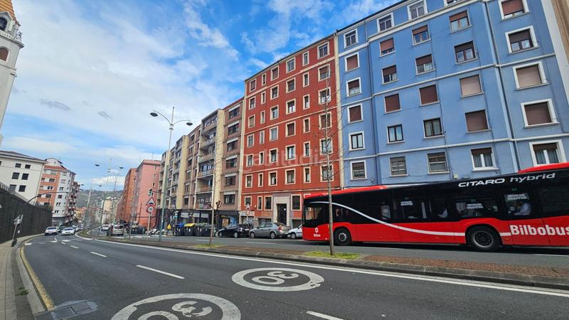 Foto 5092d02a-d1a7-4c69-b89c-848e5eed8616. Piso  en venta cerca de miribilla en Zabala Bilbao