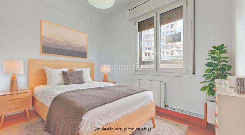 Foto cdbea172-10c2-44af-bce1-0f488d21e5b1. Piso  en venta cerca de miribilla en Zabala Bilbao