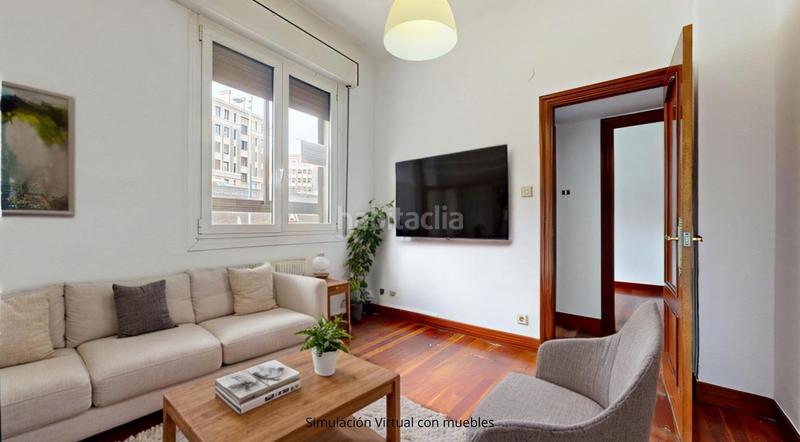 Foto eb9686dc-721a-4b4c-95cb-f9f1a7f47f63. Piso  en venta cerca de miribilla en Zabala Bilbao