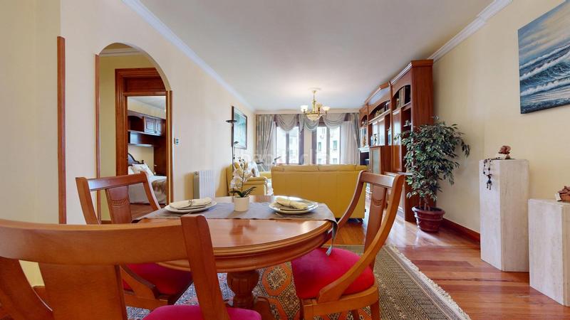 Foto 5b22aadc-daef-49e9-833a-b07a13ce9d3a. Piso  segregable en el ensanche en Ensanche - Moyua - Diputación Bilbao