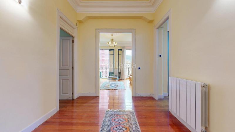 Foto 82f187f2-61ca-494b-90aa-2091beb6e11a. Piso  segregable en el ensanche en Ensanche - Moyua - Diputación Bilbao