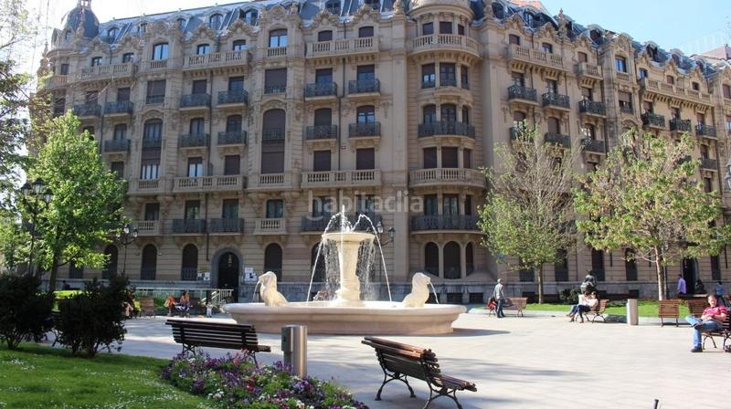 Foto bbb06105-3032-4c6a-8a25-4e9634ded943. Piso  segregable en el ensanche en Ensanche - Moyua - Diputación Bilbao