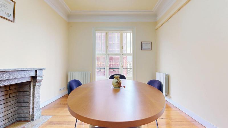 Foto f795e26f-598e-4546-8ff7-d6ccc0177ae3. Piso  segregable en el ensanche en Ensanche - Moyua - Diputación Bilbao