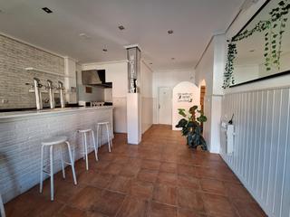 Local commercial  El baular. Oportunidad única! local hostelería en zalla con terraza