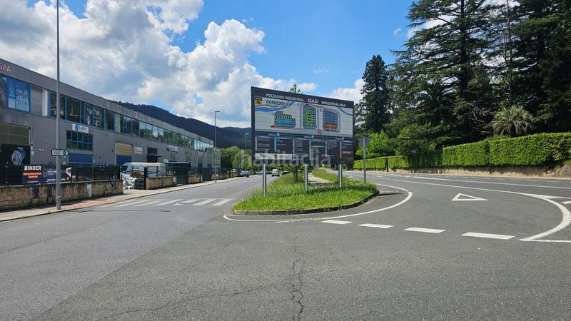 Foto 10a4000c-4235-47dd-b944-b84347601e5d. Fabrikhalle in Gordexola