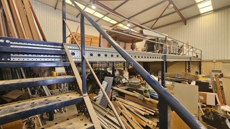 Foto 67efdbd3-c2d2-4a96-953c-10ec82d485b0. Fabrikhalle in Gordexola