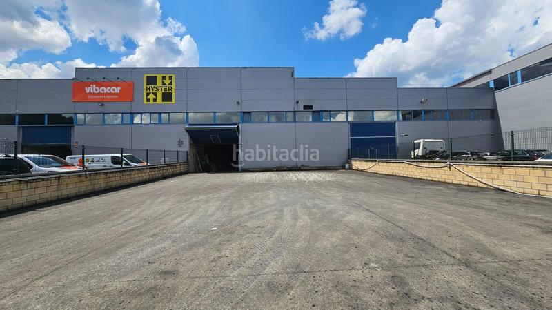 Foto 6e8c044c-c72b-4ff3-aad3-8785510fdd08. Fabrikhalle in Gordexola