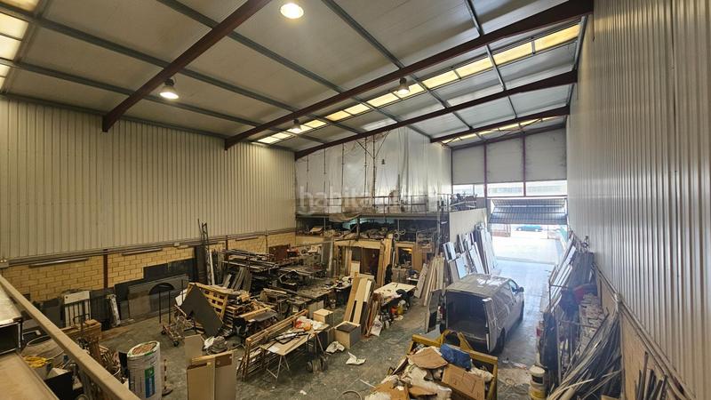 Foto 7e070389-2791-4269-93e0-79f434bd7201. Fabrikhalle in Gordexola