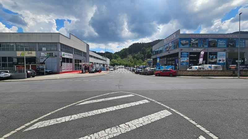 Foto 821eca64-5f87-4d1a-ac5c-15ba3fa01440. Fabrikhalle in Gordexola