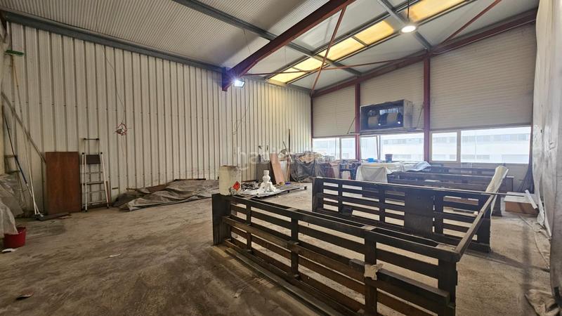 Foto 8b9ef244-4d0a-4910-970c-6fed49298166. Fabrikhalle in Gordexola